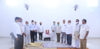 समाज के रत्न थे नेमीचंद जांगिड़-मांगेराम सुथार