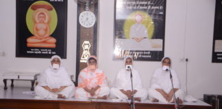 चार माह तक भटनेर नगरी में गुजेगे भगवान महावीर स्वामी के उपदेश