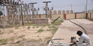 33 केवी के अंडरग्राउंड कार्य में सुरक्षा की दृष्टि से लापरवाही बरतने का आरोप