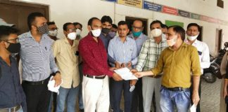 शिक्षा विभाग के कार्मिकों को वेक्सीनेशन ड्यूटी से मुक्त रखने की मांग