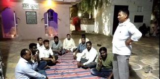 पूर्वांचल समाज की धर्मशाला के लिए जगह उपलब्ध करवाने की मांग मुखर