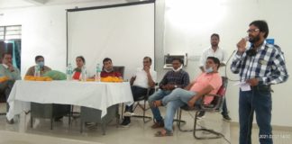 राष्ट्रीय चिकित्सक दिवस मनाया