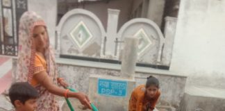 चंबल का पानी पहुंचा के सरपंच ने दिलाई पानी की समस्या से निजात