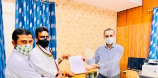 आबकारी विभाग मध संयम की नीति लागू करे : गोपाल केसावत मेवाड