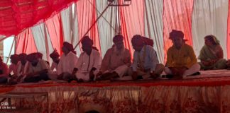 मांगट देव सद्भावना सौहार्द की मिसाल : गोपाल केसावत मेवाड