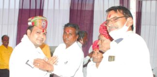 कंवलियास में 2 करोड़ की लागत से बनेगा महावीर भवन