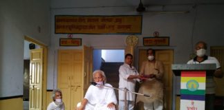 आंचल में जैन मुनियों का प्रथम चार्तुमास प्रारम्भ