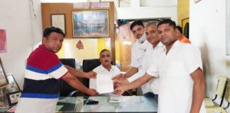 भीलवाड़ा सांसद सुभाष चंद्र बेहेड़िया ने डाक टिकट जारी कराने के लिए लिखा पत्र