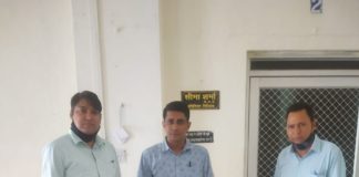 रोस्टर रजिस्ट्रर संधारण होने पर आयुष प्रकोष्ठ राजस्थान ने मुख्यमंत्री का जताया आभार