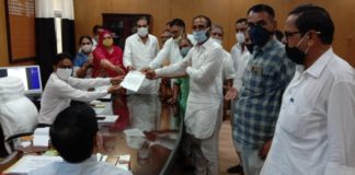 लंबी जदोजहद के बाद 3 सितंबर से नौरंगदेसर-रावतसर वितरिका को मिलेगा पूरा पानी