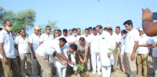 पर्यावरण संरक्षण में होमगार्ड्स का महत्त्वपूर्ण योगदान :- सभापति गणेश बंसल