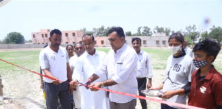 बेटियों की प्रतिभा को निखारने के लिये करेंगे हर संभव प्रयास -गणेशराज बंसल