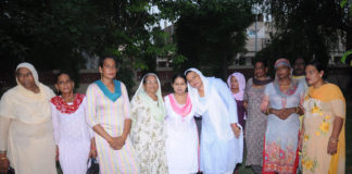 किन्नर समुदाय में इलाका वर्चस्व को लेकर हुए विवाद का हुआ पटाक्षेप