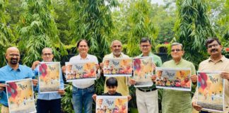 कैंसर एवं पर्यावरण जागरूकता के लिए टेली फिल्म, पोस्टर का किया लोकार्पण