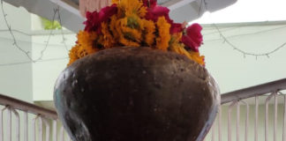 शिवालयों में लगी भक्तों की भीड़