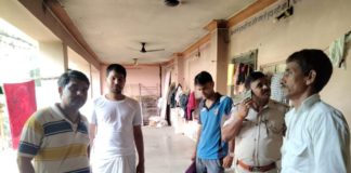 ढिकोला जामुनिया देवनारायण के हुई चोरी।