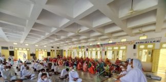 साध्वी झणकार कंवर का 111 वा जन्मोत्सव मनाया