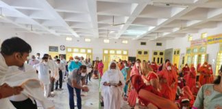 जो गुरु का नही है, वो परमात्मा का नही हो सकता -साध्वी चंदनबाला