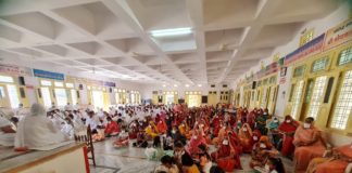 नवकार जपने से आत्मा का होता है कल्याण – साध्वी डॉ चंद्रप्रभा