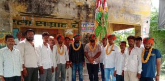 रामदेवरा जाने वाले यात्रियों के लिए राम रसोड़ा शुरू किया गया।