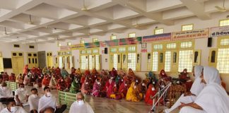 आत्मा अजर-अमर है, केवल शरीर बदलती है-साध्वी चंदनबाला