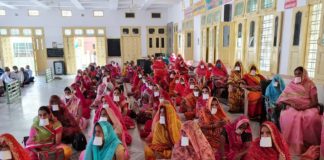 शुद्ध भाव व मन से सामायिक करे- साध्वी आनन्दप्रभा