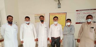 निर्माण सामग्री आपूर्ति हेतु ग्राम पंचायत वार निविदा कार्यवाही पूर्ण करवाने की मांग