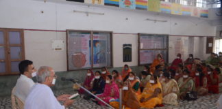 तेरापंथ सभा ने किया तपस्वियों का अभिनंदन