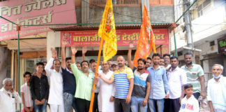 गणेश महोत्सव का आगाज, भूमिपूजन समपन्न