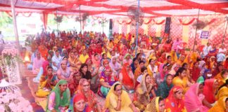 जब पाप बढ़ता है तो भगवान लेते हैं अवतार – ब्रह्मचारी श्री हरिदास जी महाराज