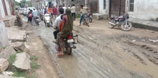 नोगावा के वाशिंदो के लिए चंबल परियोजना बनी मुसीबत