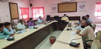 जिले में कानून एवं शांति व्यवस्था बनाये रखने हेतु कार्यपालक मजिस्ट्रेट नियुक्त