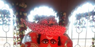 कोरोना गाइडलाइन तहत गणेश महोत्सव मनाया गया