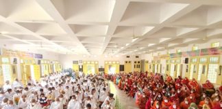 तपस्या एक आत्मदर्शन है- साध्वी आनंद प्रभा