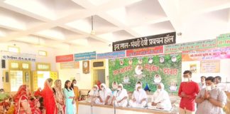 आत्मा की आलोचना व तप की अनुमोदना करने का पर्व है संवत्सरी- साध्वी चंदनबाला