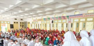 जैन समाज ने मनाया सामूहिक क्षमा याचना पर्व