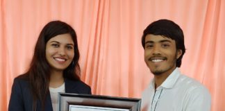 ढीकोला गांव के शिव माली का नाम एक बार फिर वर्ल्ड बुक ऑफ़ रिकॉर्ड ( लन्दन ) में दर्ज