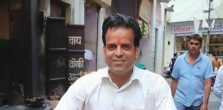 हाथी घोड़ा पालकी के बाद गणपति बप्पा मोरया के लगे जयकारे