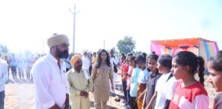 खिलाड़ी खेल भावना को अपने जीवन में उतारें – मनीष मक्कासर