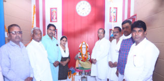 धूमधाम से मनाई भगवान वाल्मीकि की जयंती, निकाली प्रभातफेरी