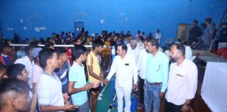 सफलता का रास्ता कठिन जरूर है परंतु असंभव नहीं – लक्ष्मीनारायण कस्वां