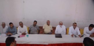 वेद लक्षण गौ महिमा सत्संग सभा का आयोजन 19 को