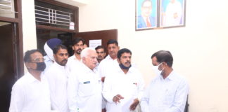 आमजन के स्वास्थय के साथ न हो खिलवाड़, विभाग रहे जागरूक – प्रवीण जैन