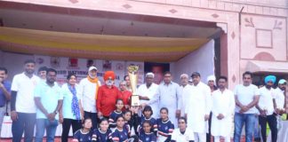 खेल ही एक जरिया है, जिससे खिलाड़ी की छुपी प्रतिभा को निखारा जा सकता है- द्रोणाचार्य