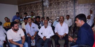 पत्रकारिता की आड़ में अवांछित गतिविधियों में लिप्त लोगों पर होगी कार्यवाही, व्यापारी डरें नहीं, करें शिकायत: जाट