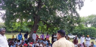 दो दिन में दो मंदिरों पर चोरों ने बोला धावा, एसपी ने दिया स्पेशल टीम गठित करने का आश्वासन