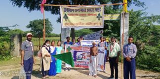 स्काउट गाइड प्रशिक्षण शिविर में पुलिस उपाधीक्षक प्रियंका कुमावत ने बालिका सशक्तिकरण पर दिया प्रशिक्षण