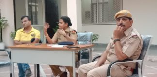 पुलिस स्पीक-अप ऐप से घर बैठे महिलाओं की करेंगी मदद, नही होंगे धार्मिक आयोजन