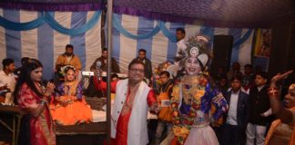 छठ महोत्सव का धूमधाम से हुआ समापन