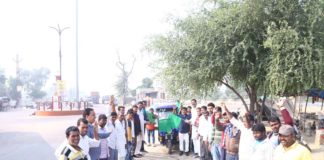 छठ महोत्सव की धूम, हनुमानगढ़ में खुंजा नहर से प्रचार रथ रवाना